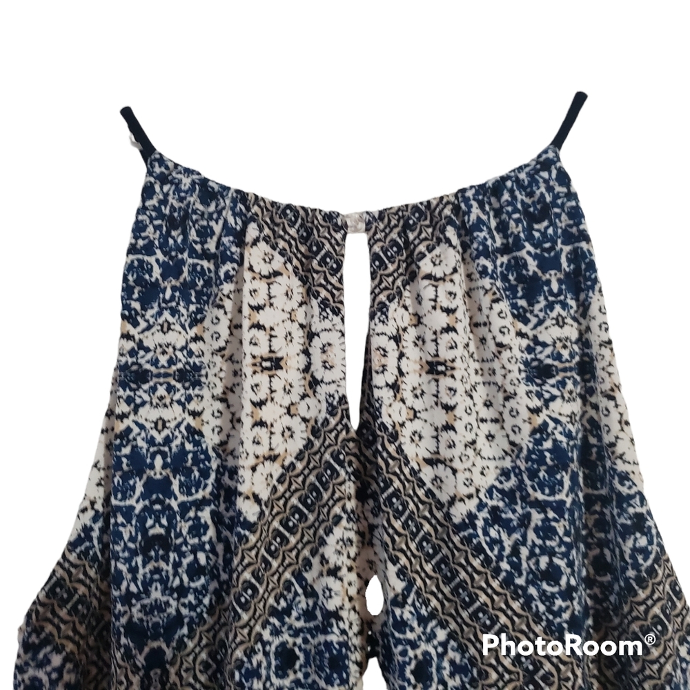 London Times Maxi Dress